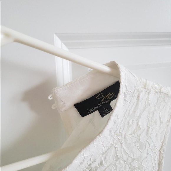 Lace shirt - Picture 3 of 3